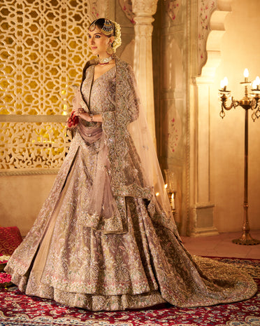 Lehenga Kashish India